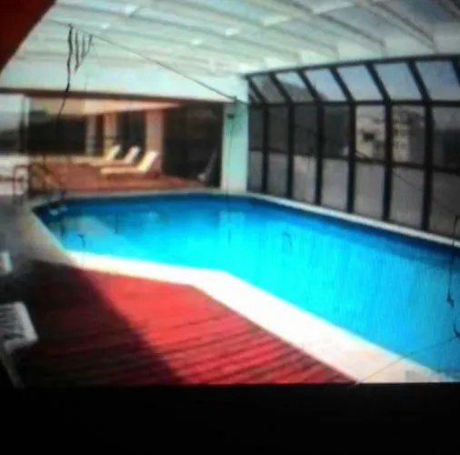 Residencial Flat Golden Beach..