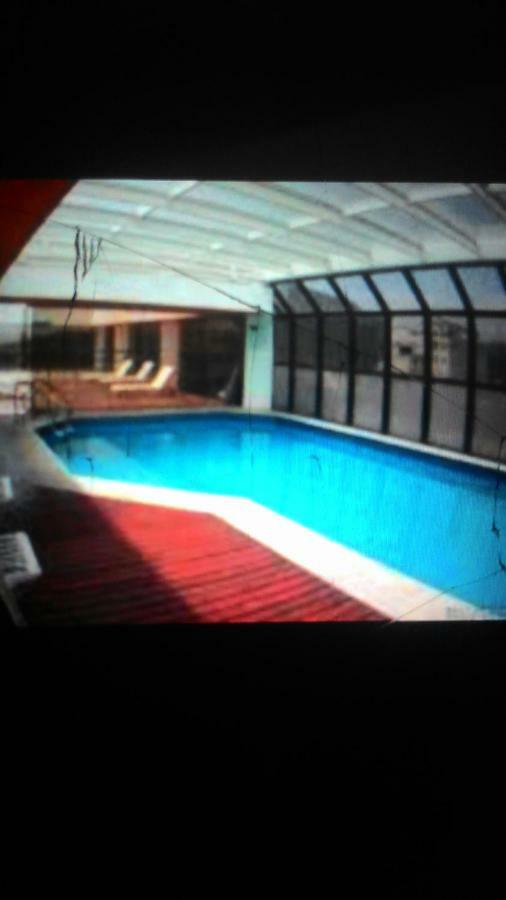 Apartment Residencial Flat Golden Beach.. Guaruja